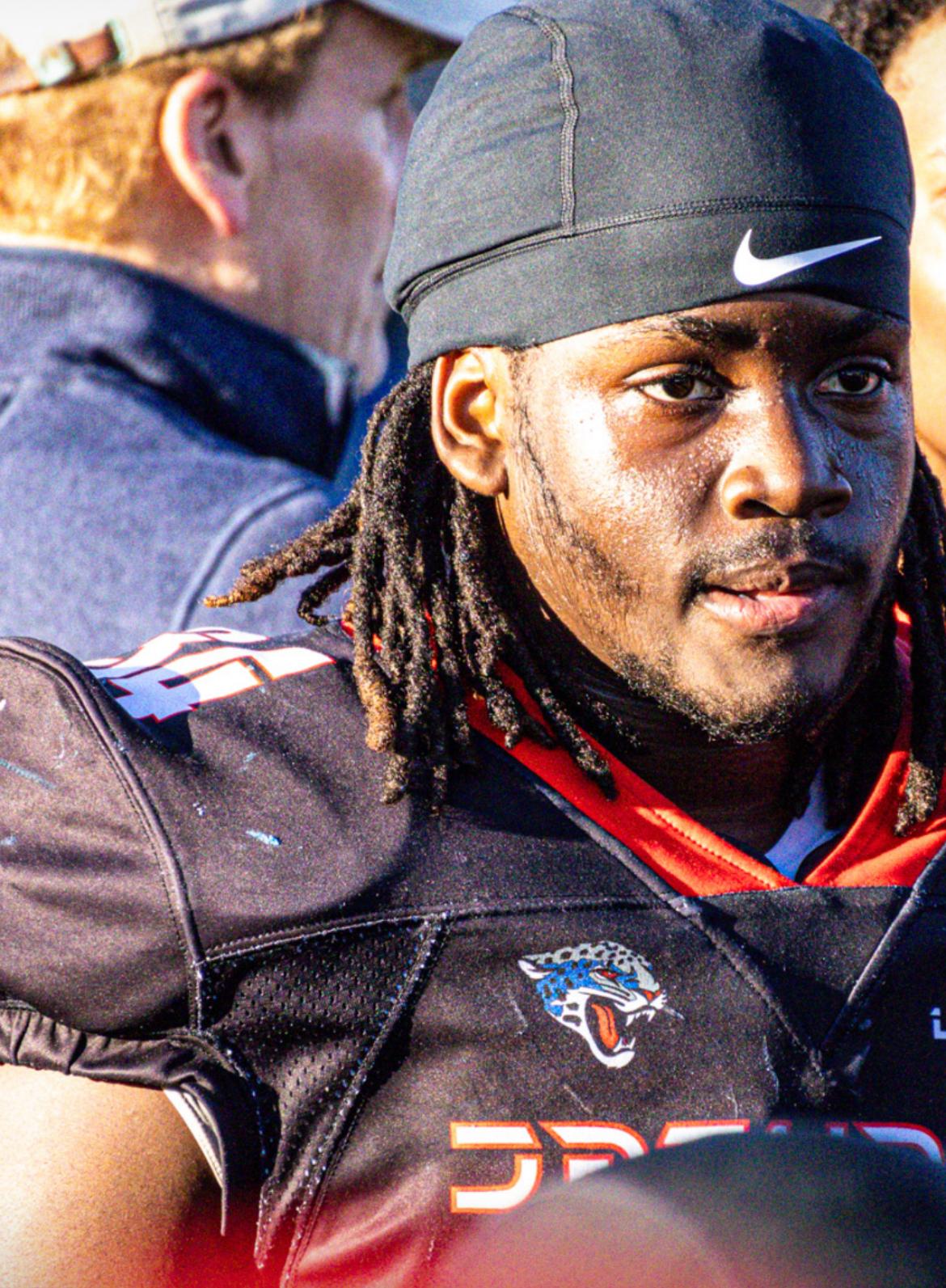Quadir  Parrish  photo
