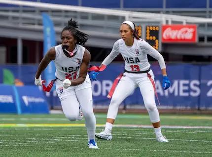 Women's Flag Football