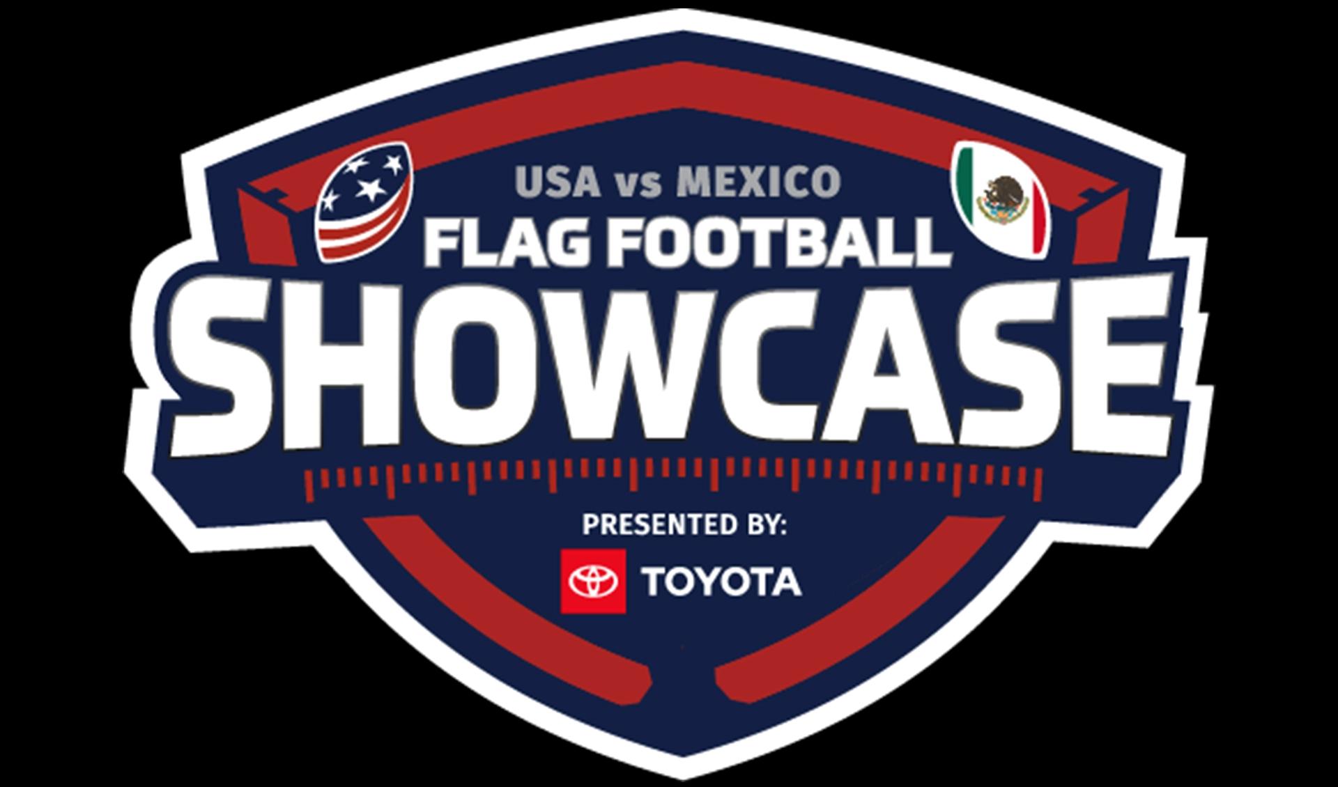 Flag Football Showcase logo