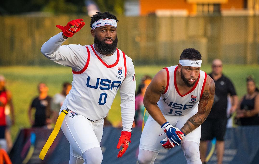 Us men's store national team jersey