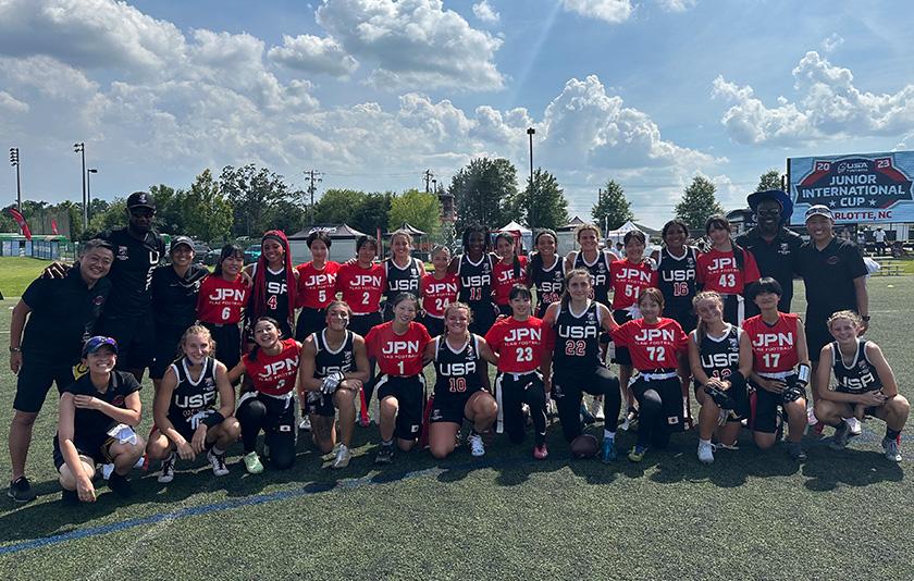 Junior International Cup USA Football