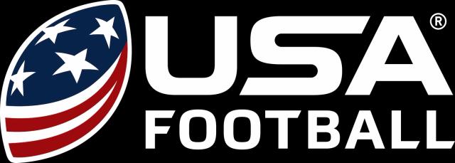 USA Football Logo